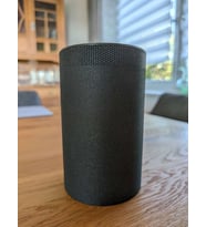 3D Baskı Vidalı Kapaklı Saklama Kavanozu Tırtıklı Kapaklı Dekoratif Mutfak Kuru Gıda Kabı 10x16 cm ~800 ml
