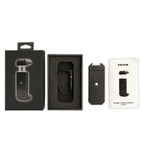 Nux B-3MA B-3 için Telefon Tutacağı