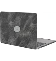 MacBook Air Kılıf 13 inç A1369 A1466 ile Uyumlu 2010-2017 Eski USB Girişli Model Sert TPU Hard Case İnce Hafif Çizilmeye ve Darbeye Dayanıklı Kumaş Kaplama Laptop Kılıfı Füme