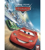 Disney Pıxar Arabalar