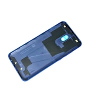 Redmi 8A Kasa Arka Pil Batarya Kapağı Mavi