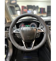 Ford Mondeo fiesta Mondeo Focus 2018-2022 Uyumlu Araca Özel Deri Direksiyon Kılıfı