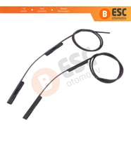 Mercedes E Class W211 S211 İçin Panoromik Sunroof Teli A2117800121