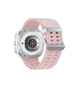 Newface Watch 7 Ultra KR417 Rug Silikon Kordon - Pudra