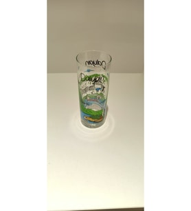 Monalisa Home Renkli Lüks Figürlü Gösterişli Kültürel Rakı Bardağı