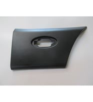 RENAULT MASTER- 3- 11/19; ARKA ÇAMURLUK BANDI ARKA SAĞ (SİNYAL DELİKLİ) SİYAH 1497-2751 768F30007R