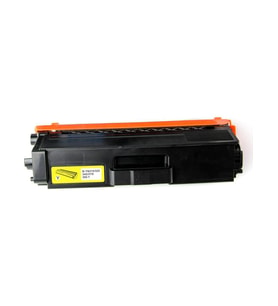 Tecprint Brother Tn-315/Tn-325/Tn-345 Uyumlu Muadil Sarı Toner 