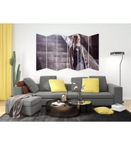 GAME OF THRONES MDF TABLO-3019 MODEL-B