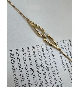 THİNY LADY BİLEKLİK 14K