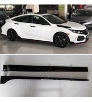 ÇMK Honda Civic Fc5 2016-2020 Type-R Marşpiyel