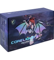 MSI CORELIQUID A17 MLG EDITION 360 MM ARGB GEN2 SIVI İŞLEMCİ SOĞUTUCUSU