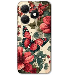 Tecno Spark 10C Kılıf HD Desen Baskılı Kılıf - 5694