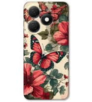 Tecno Spark 10C Kılıf HD Desen Baskılı Kılıf - 5694