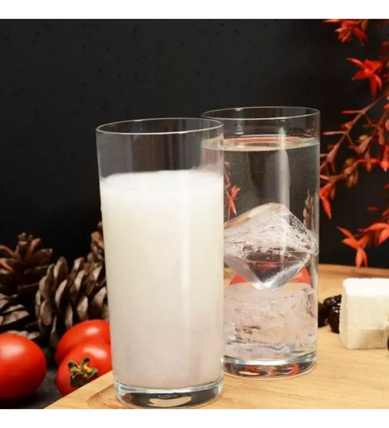 Paşabahçe Timeless Rakı Bardağı 4'Lü Paşabahçe Timeless Rakı Bardağı 4'Lü
