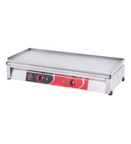 Işıkgaz Silver Endüstriyel 100 Lük Doğalgazlı 100 Cm Pleyt Izgara