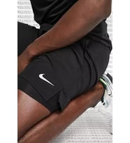 Nike Challenger Dri Fit 7'' 2 in 1 Running Shorts Taytlı Koşu Şortu