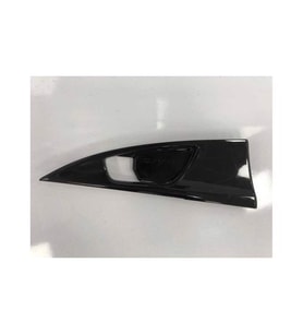 Çmk Honda Civic Fc5 2016-2020 Iç Kapı Kolu Çerçevesi Piano Black Kalın