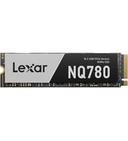 LEXAR NQ780 1TB 6500/2500MB/s NVMe 2280 LNQ780X001T-RNNNG SSD