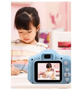 Çocuk fotoğraf kamerası dijital 1080p kaliteli mini fotoğraf makinesi