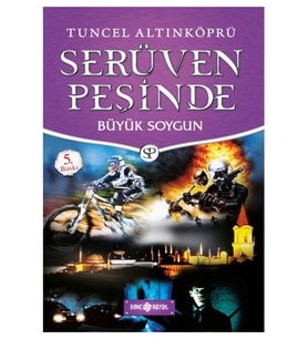 Büyük Soygun :Serüven Peşinde 14
