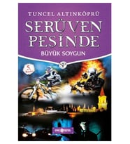 Büyük Soygun :Serüven Peşinde 14