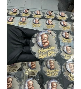 Kişiye özel Magnet