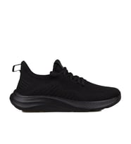 M2S Siyah Agora Erkek Ultra Hafif Yazlık Sneaker