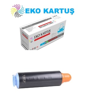 Eko Kartuş Canon Ir Advance 8595I (Exv-35) Muadil Toner (Siyah)