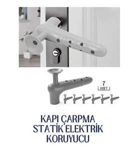 TransForMacion 7 li Kapı Kolu Çarpma Koruyucu Buglione Design 718919