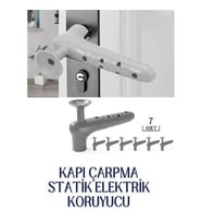 TransForMacion 7 li Kapı Kolu Çarpma Koruyucu Buglione Design 718919