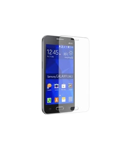 Samsung Galaxy Core 2 Uyumlu Kılıf Dostu Ön Koruma Cam Ekran Koruyucu