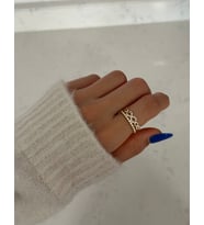 Sonsuzluk yüzük (Gold)