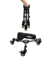 Dp750 İçin PDX-901 Sağlam Tripod Tekeri, Doly