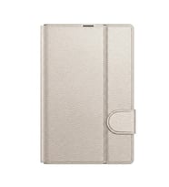 Galaxy Z Fold 8 Kılıf Karbon Fiber Tasarımlı Magnetik Tokalı Kartlıklı Zore Kıpta Zegna Kapak