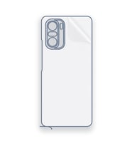 SChitec Xiaomi 11X Pro Uyumlu Arka Yüzey Hidrojel Koruyucu Film