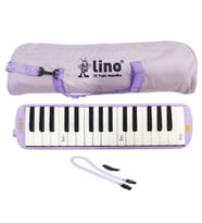 LİNO LN-32-PMRS MELODİKA 32 TUŞLU ÇANTALI PASTEL MOR