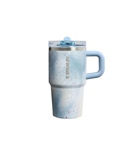 Stanley THE QUENCHER PROTOUR FLIP STRAW TUMBLER 0.59L Pipetli Termos 10-12484-0307 Mavi