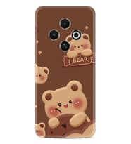 Spark 30C Kılıf Boutique Baskılı Resimli Bears Pcode -032