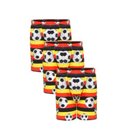pilelistore- Erkek Çocuk 3'lü Sarı Boxer