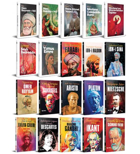 Unutulmaz Hayatlar 20 Kitap