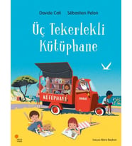 Üç Tekerlekli Kütüphane