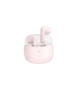 SHAZA Air7 Bluetooth Kulaklık Pembe (Pudra Pembe)