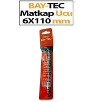 Bay-Tec Matkap Ucu SDS 6x210 Mm