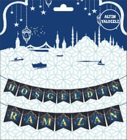 FLAMA HOŞGELDİN RAMAZAN 1 ADET