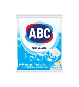 Northcity Elde Yıkama Deterjanı 600gr - Soda Etkili Güçlü Leke Çıkarıcı