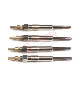VW Audi Seat Skoda İçin 4 Adet Isıtma Bujisi GX98,N10579202,GN046