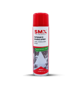 SMX Yapışkan Iz Çıkarıcı Sprey