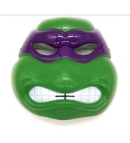 Ninja Kaplumbağalar Maskesi Donatello Maskesi