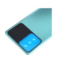 Xiaomi Poco X5 Için Arka Kapak (Mavi)