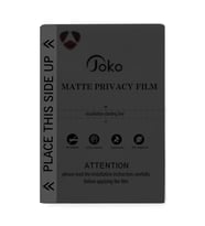 Joko EPU HD Makine Mat Seramik Hayalet Nano Ekran Koruyucu